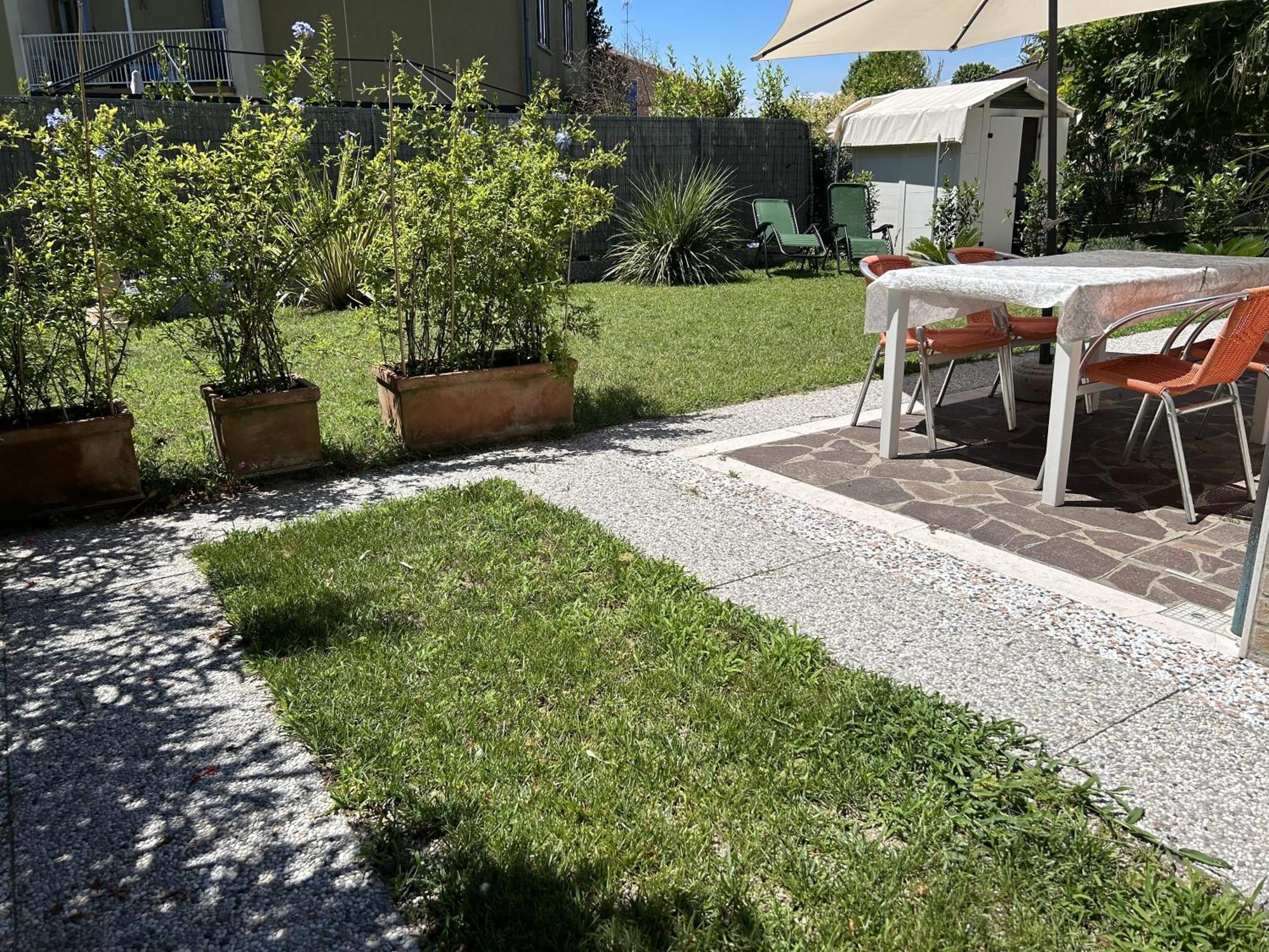 Bertos House Tra Mare E Laguna Cavallino-Treporti Exterior photo